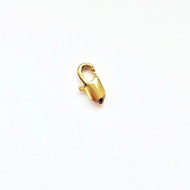 Small Gold Rolo Link Chain by the Inch (#609)