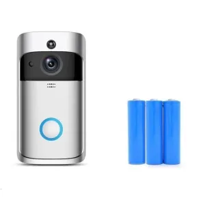 Smart Wireless Wifi Video Doorbell Intercom