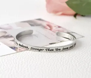 Smarter Bracelet
