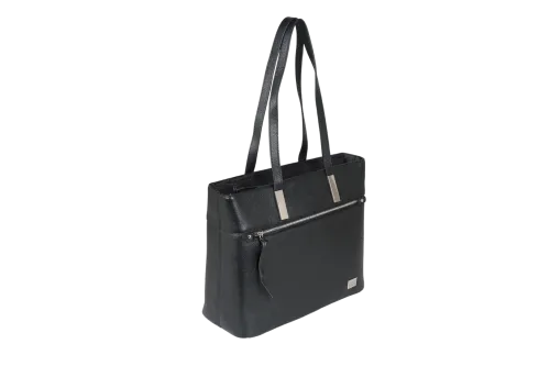 Sofia Work Handbag - Black