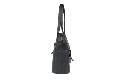 Sofia Work Handbag - Black