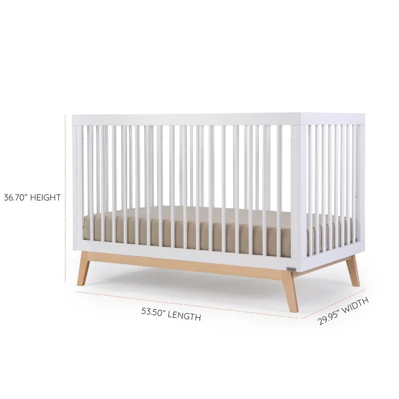 Soho 3-in-1 Convertible Crib