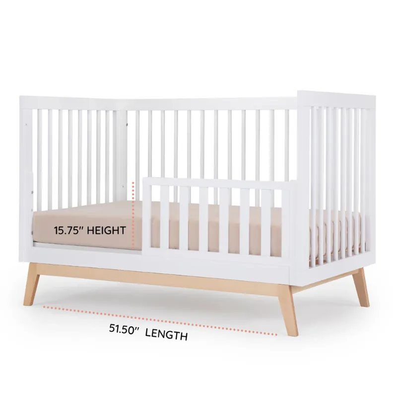 Soho 3-in-1 Convertible Crib