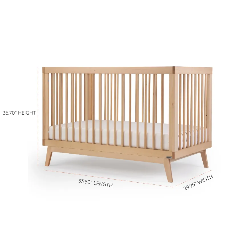 Soho 3-in-1 Convertible Crib