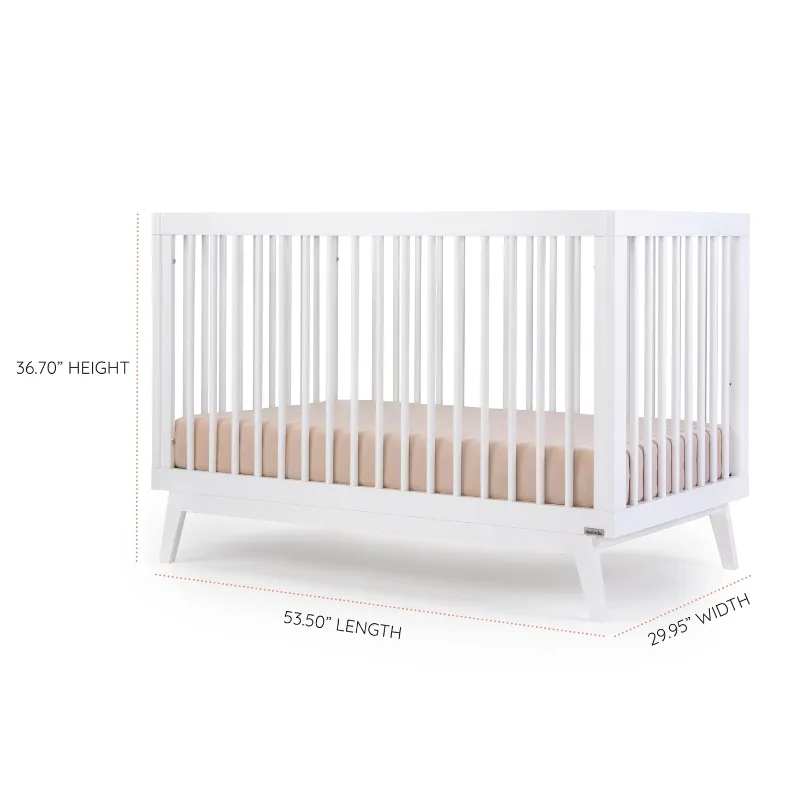 Soho 3-in-1 Convertible Crib