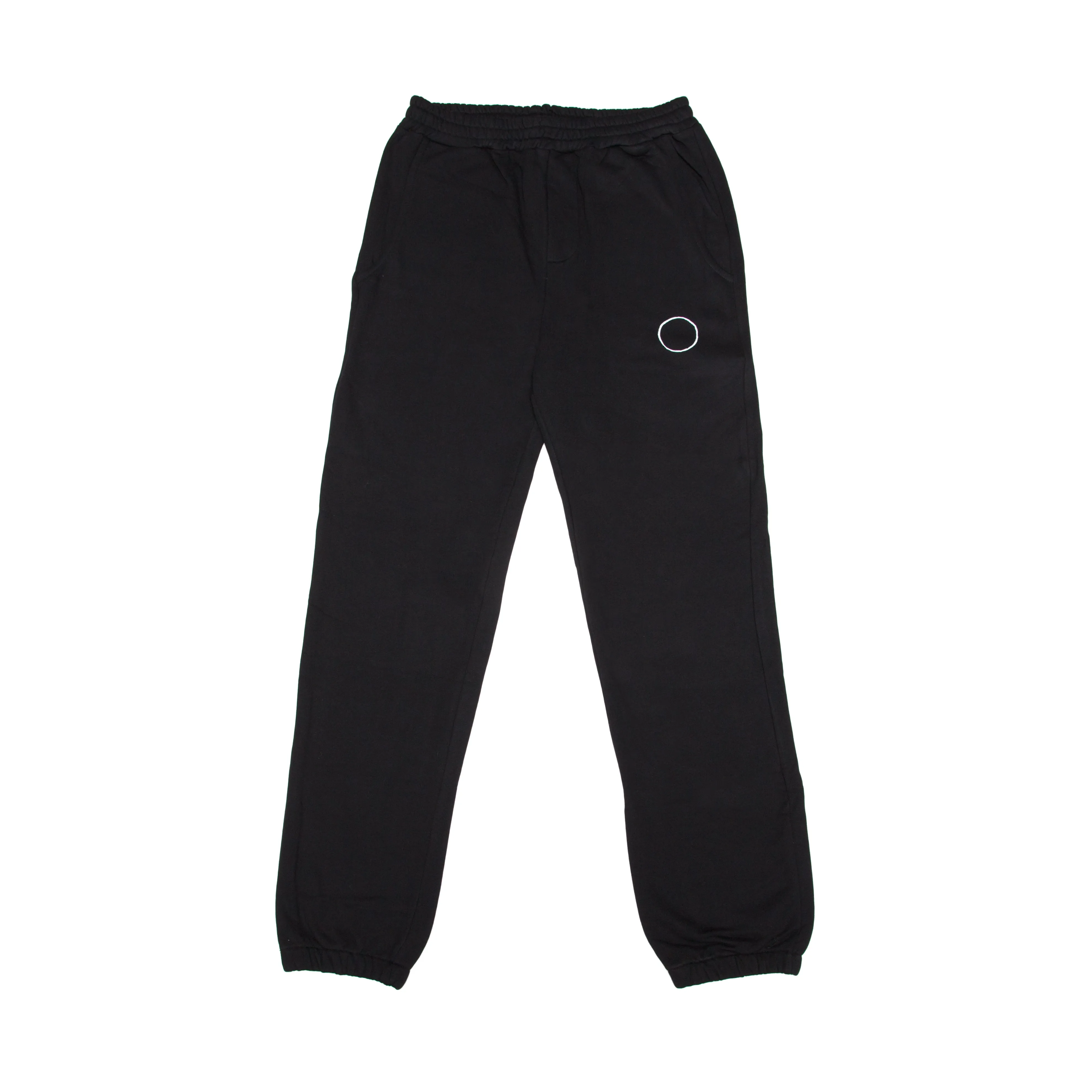SOL SOL - Classic Logo Sweatpants - Black