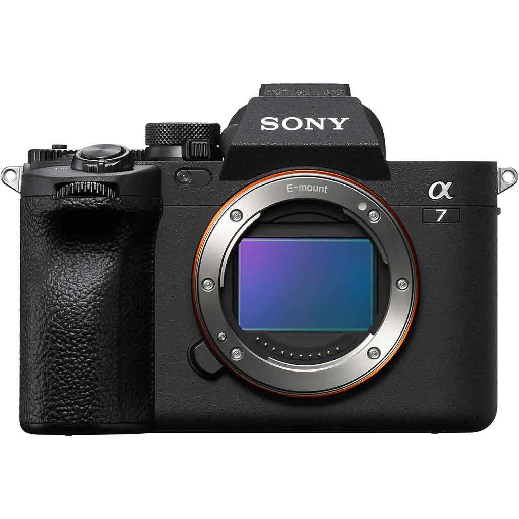 Sony Alpha A7 IV Mirrorless Camera 28-70mm Kit