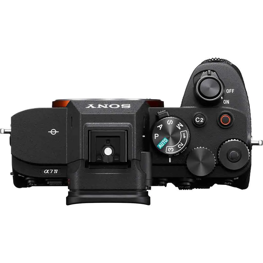 Sony Alpha A7 IV Mirrorless Camera 28-70mm Kit