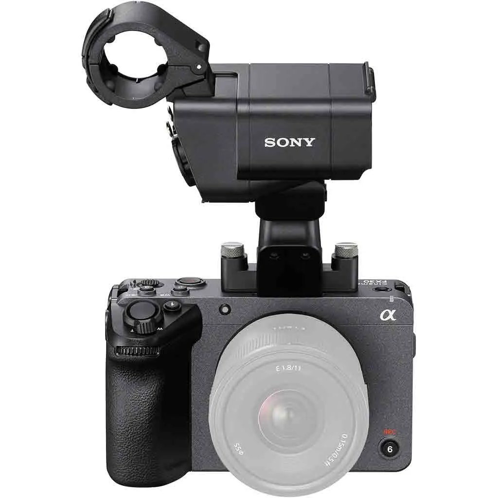 Sony FX30 Cinema Camera XLR Kit