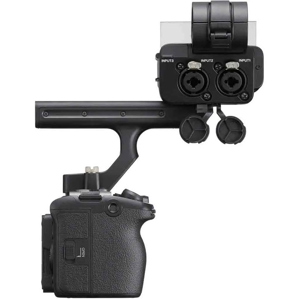 Sony FX30 Cinema Camera XLR Kit