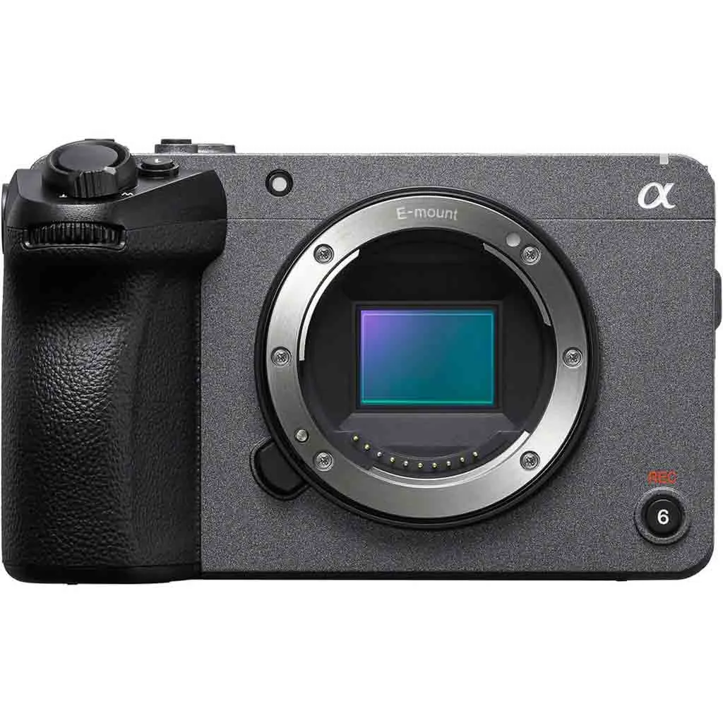 Sony FX30 Cinema Camera XLR Kit