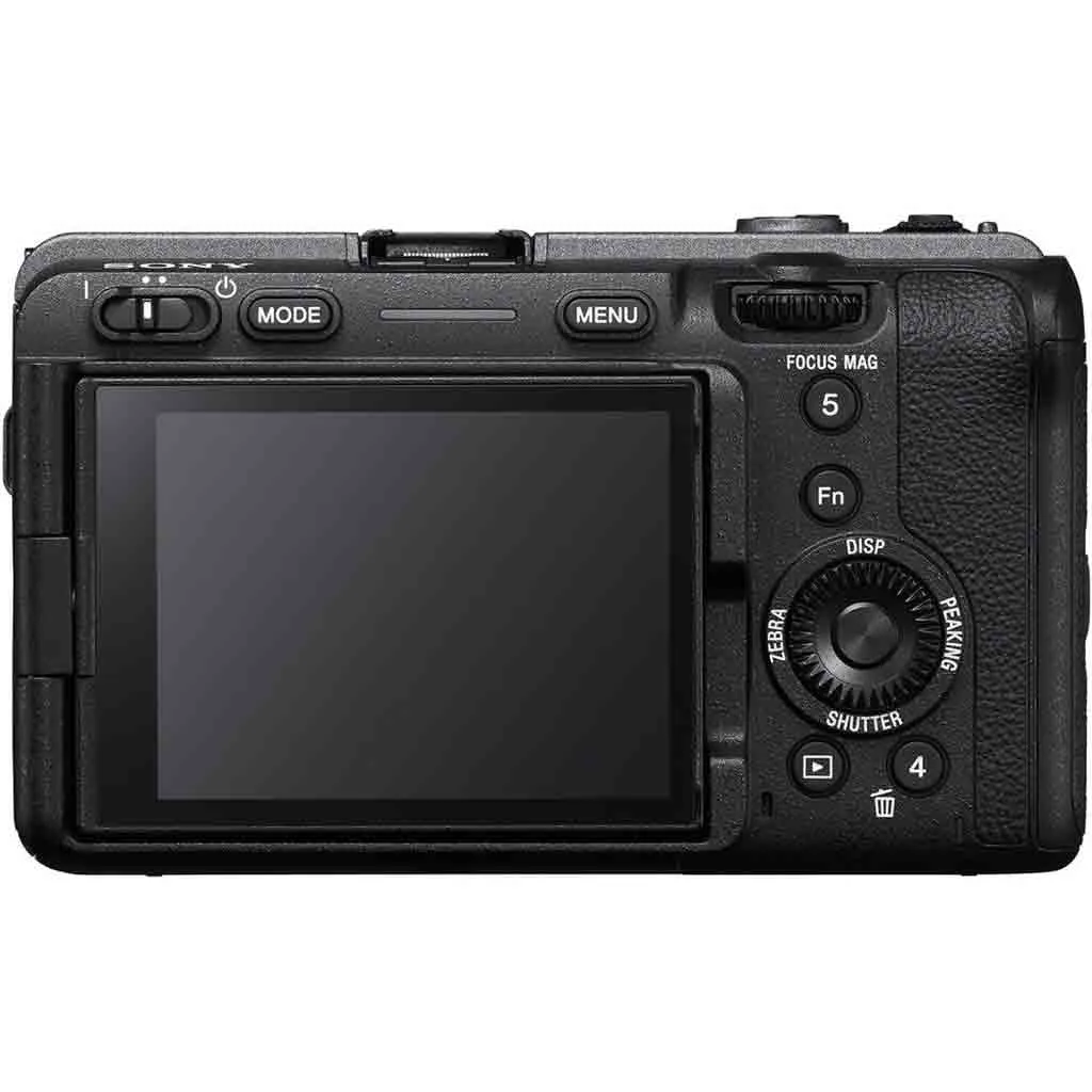 Sony FX30 Cinema Camera XLR Kit