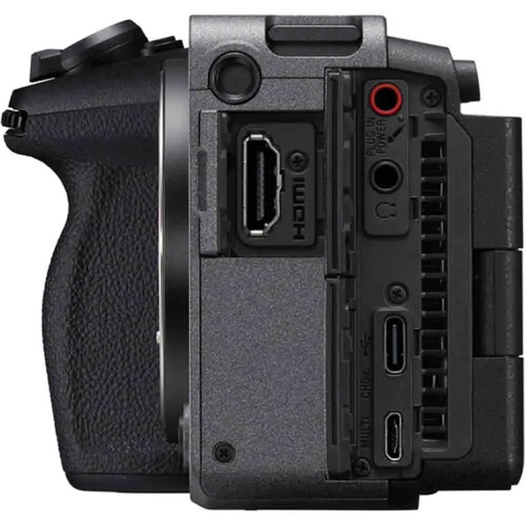 Sony FX30 Cinema Camera XLR Kit