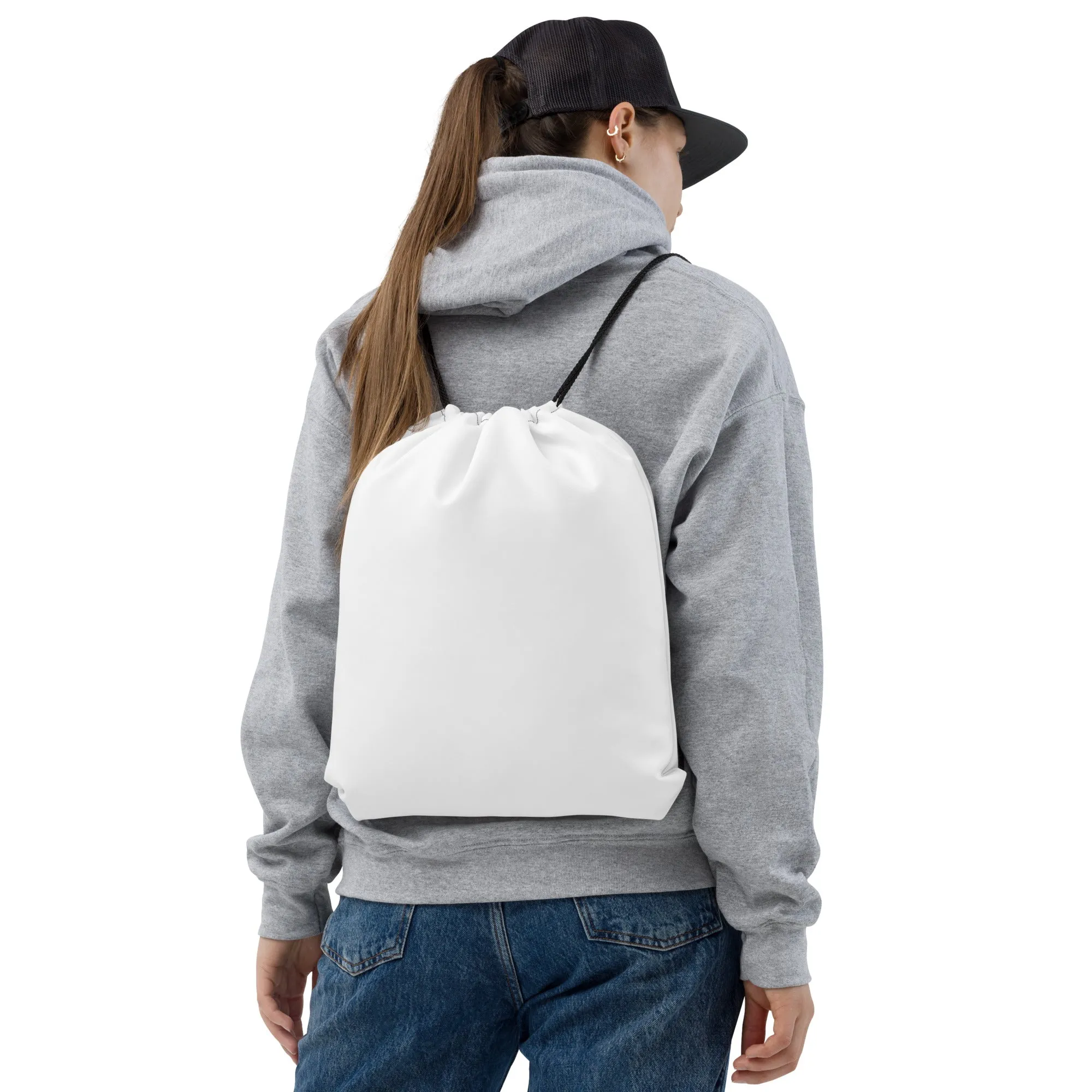 Soul Guardian Drawstring bag