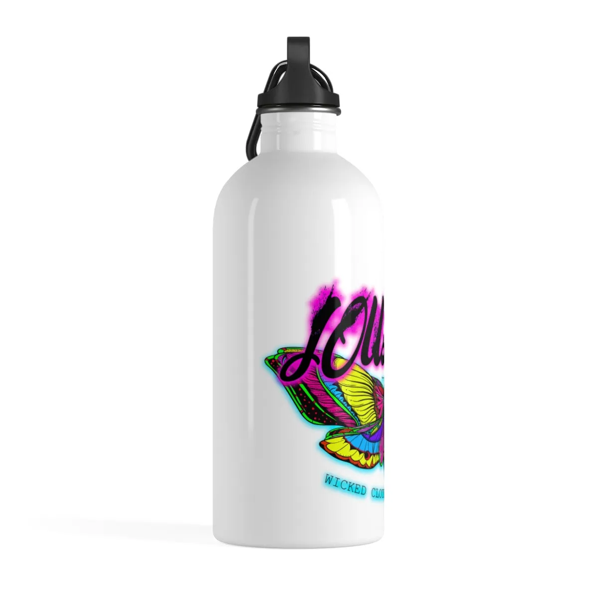 Soulfly/Stainless Steel Water Bottle