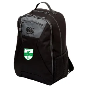 South Jersey Rugby School Medium Backpack by Canterbury