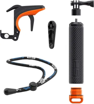 SP Gadgets Floating Pistol Trigger Set for GoPro - Ideal For Watersports