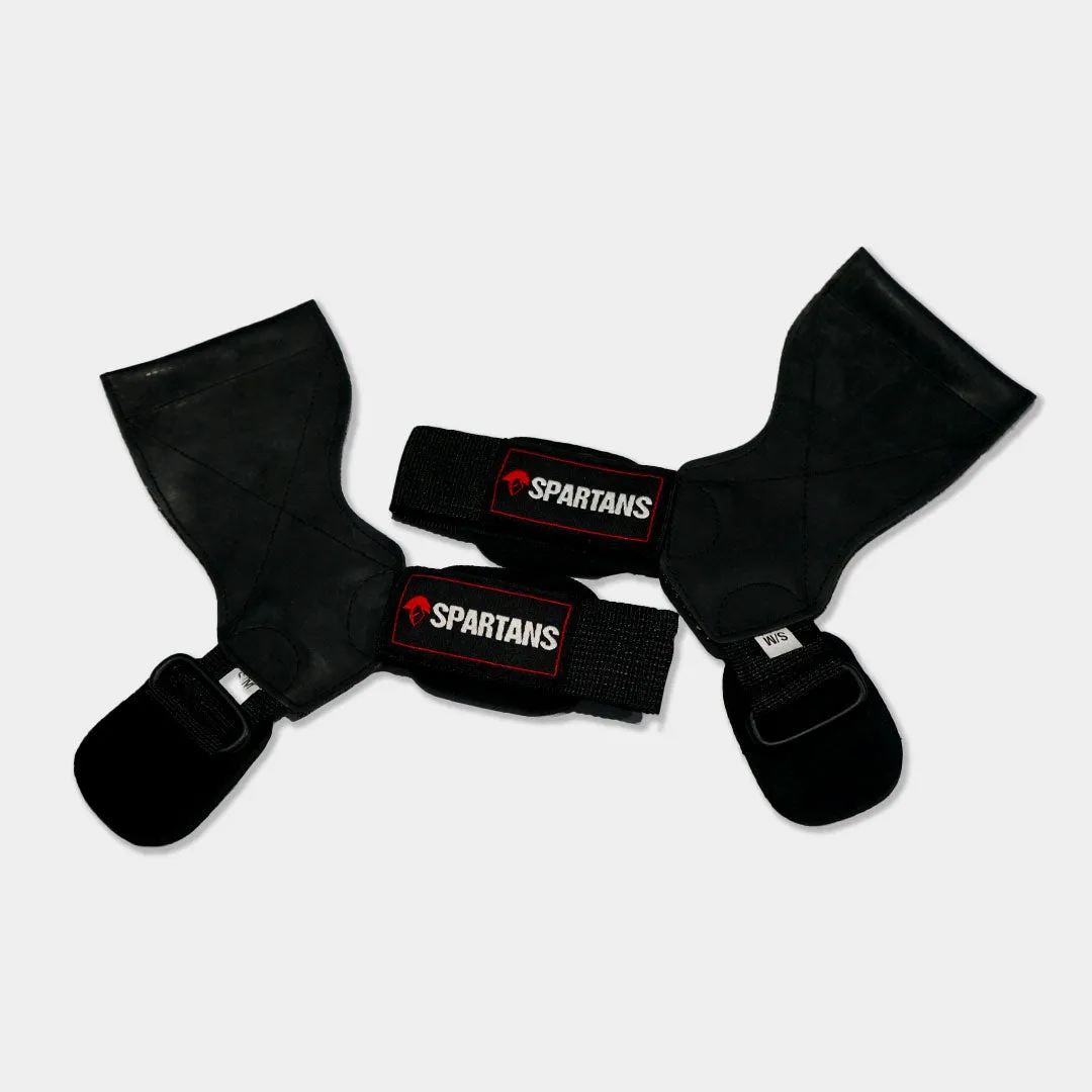Spartans Lifting Grips
