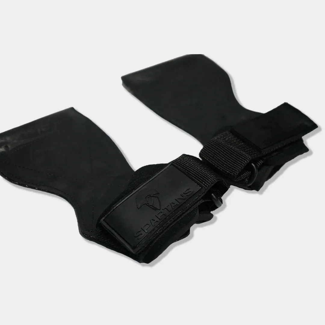 Spartans Lifting Grips