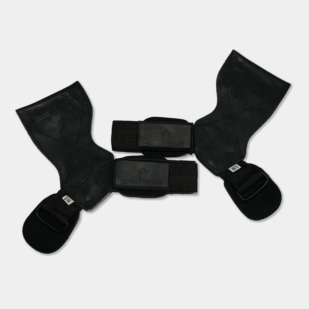 Spartans Lifting Grips