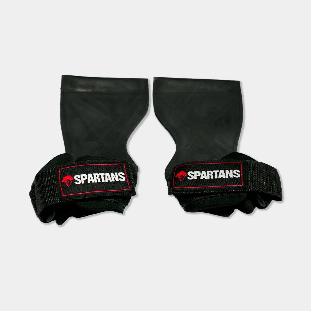 Spartans Lifting Grips