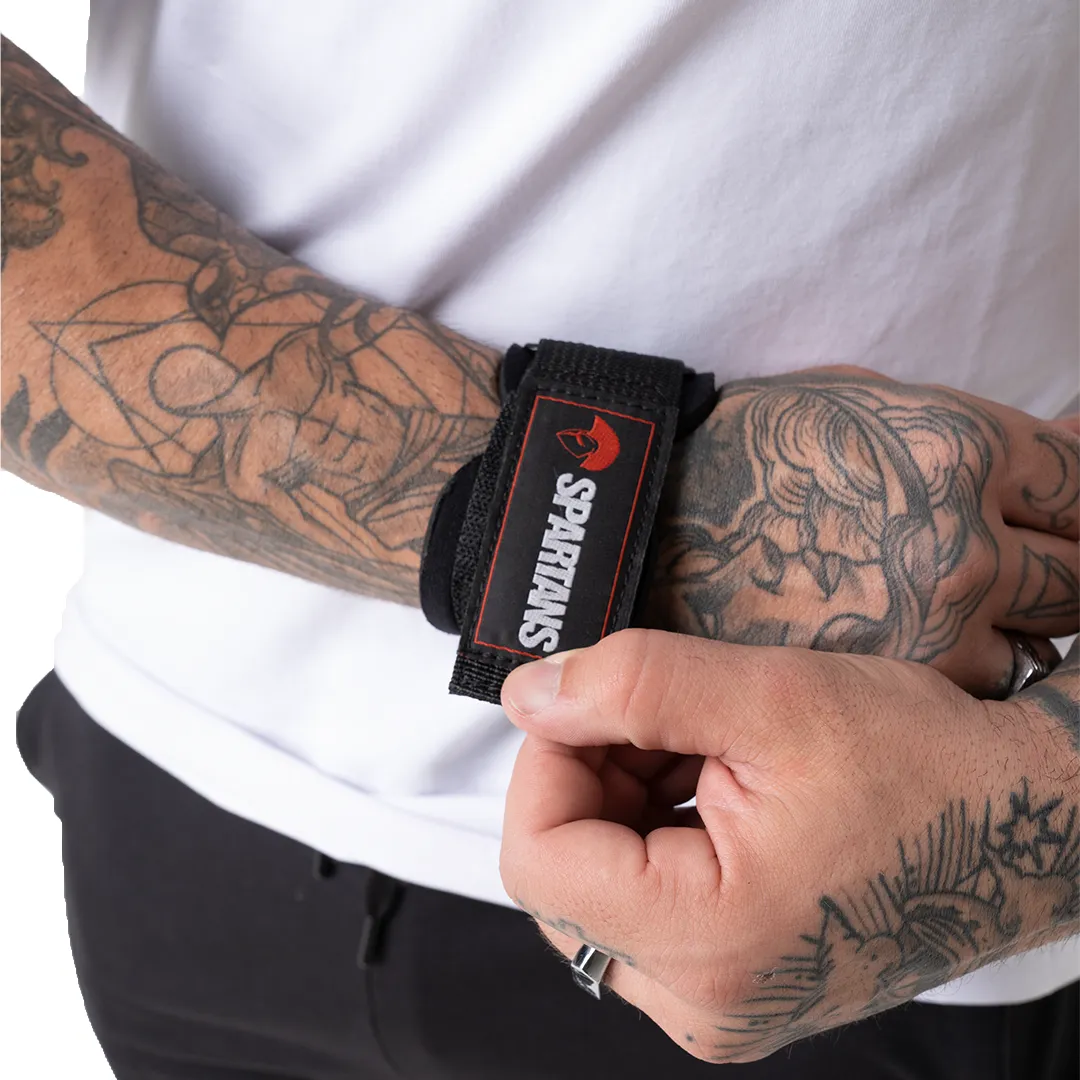 Spartans Lifting Grips