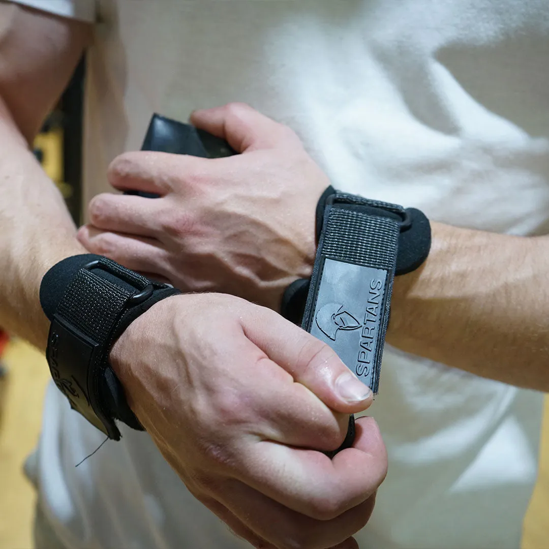 Spartans Lifting Grips