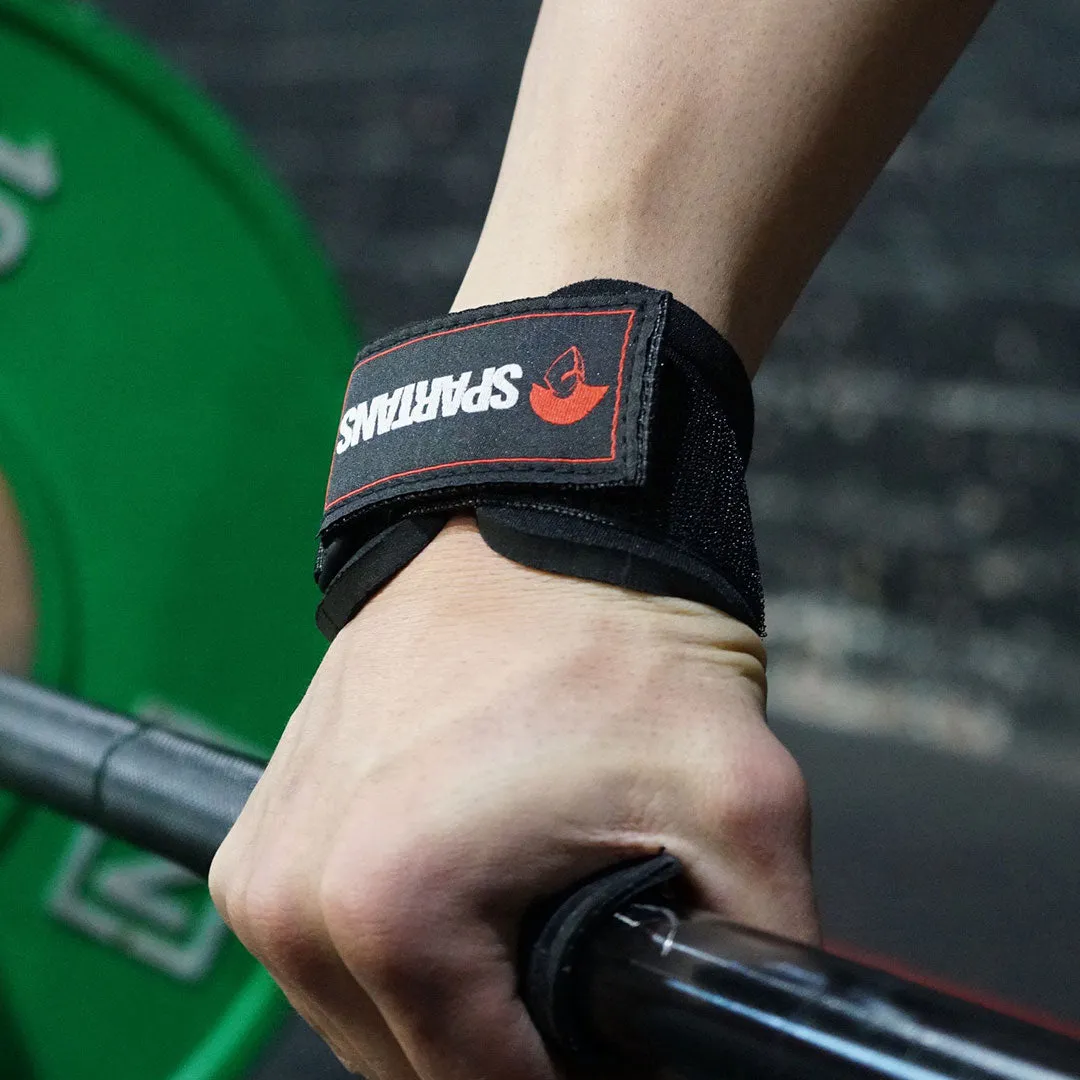 Spartans Lifting Grips