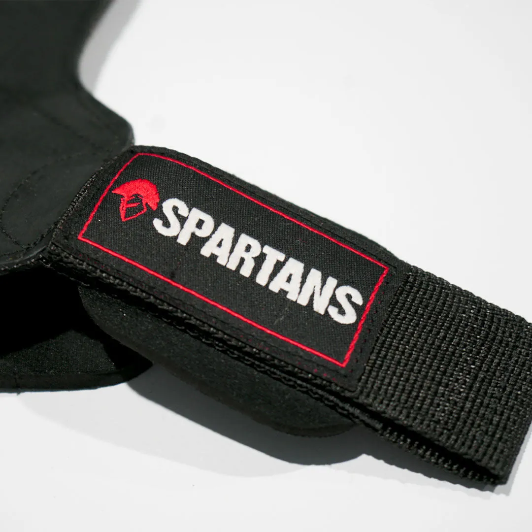 Spartans Lifting Grips