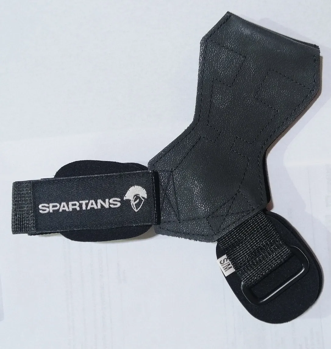 Spartans Lifting Grips