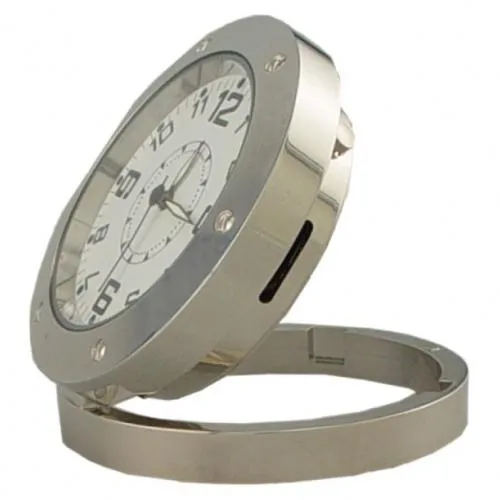 Spy Clock DVR with motion detector (4GB)
