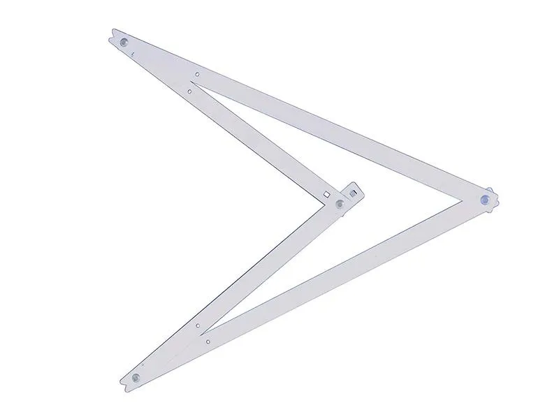 Stanley Tools Folding Square 1200Mm (48In)