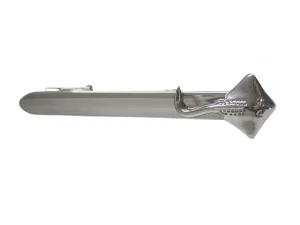 Sting Ray Tie Clip