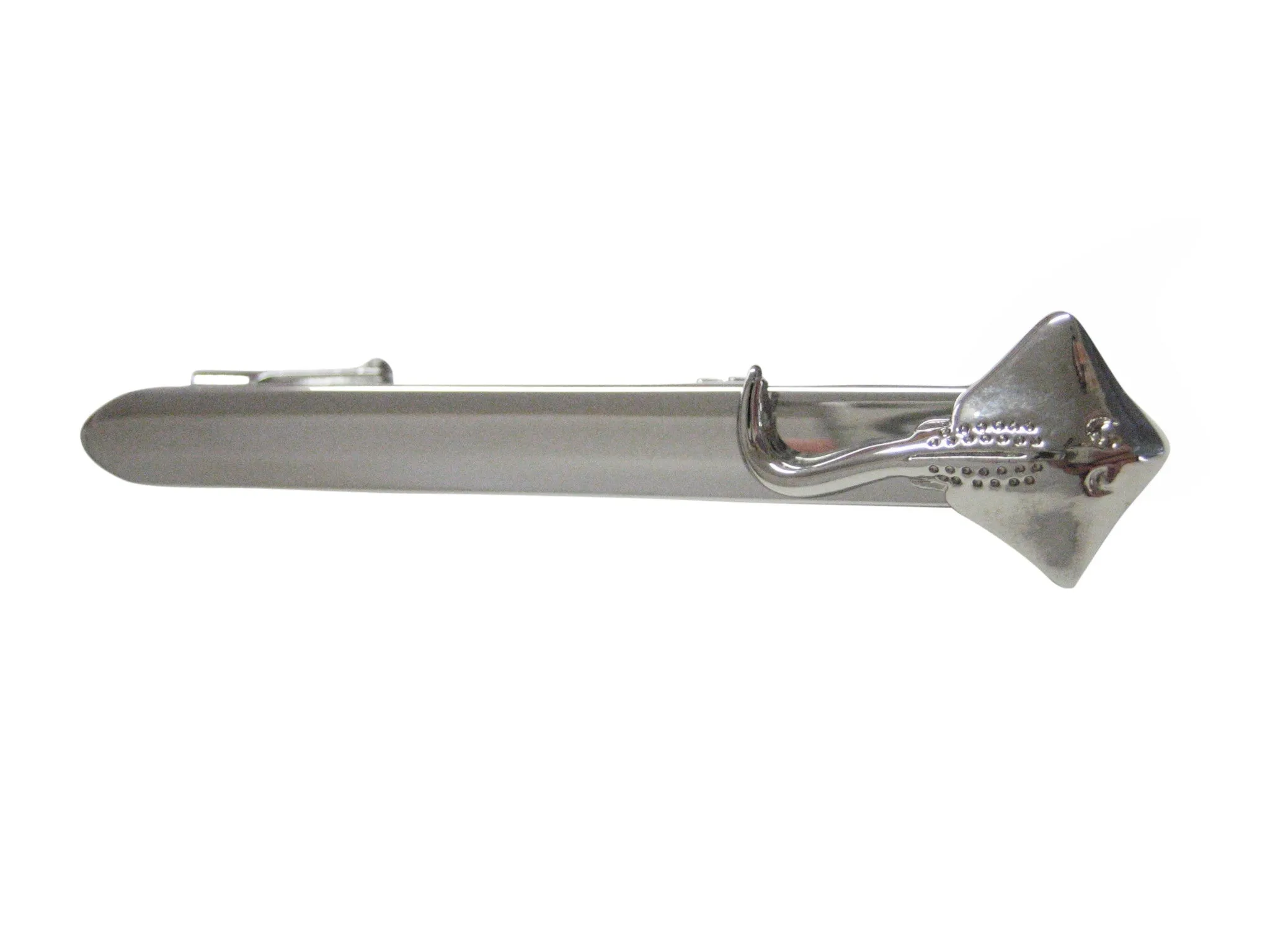 Sting Ray Tie Clip