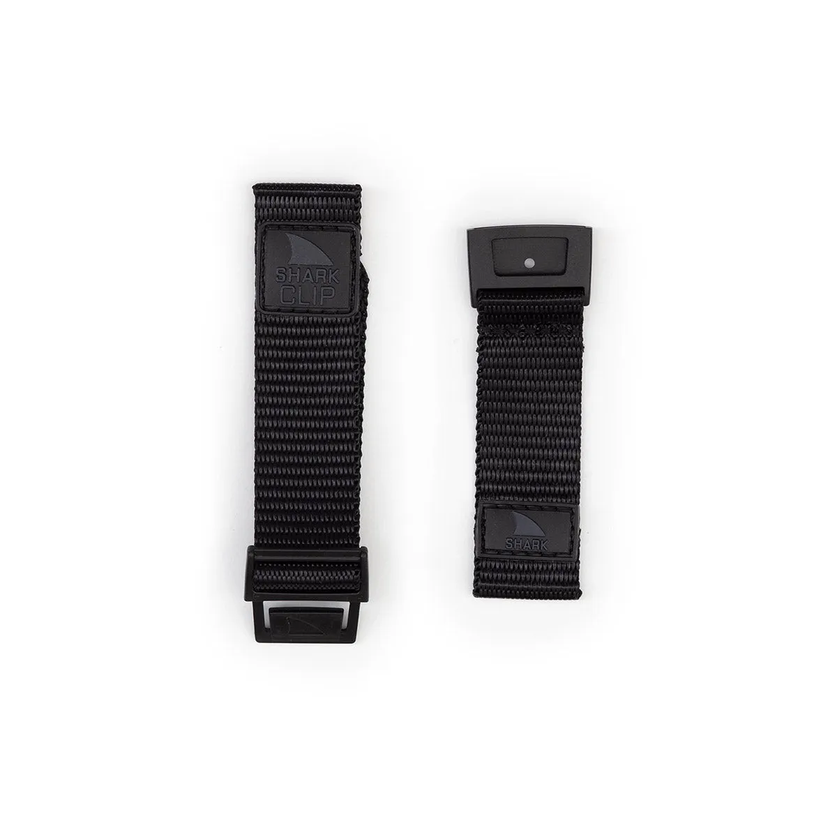 STRAP KIT - CLIP - BLACK/BLACK