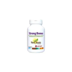 Strong Bones - New Roots