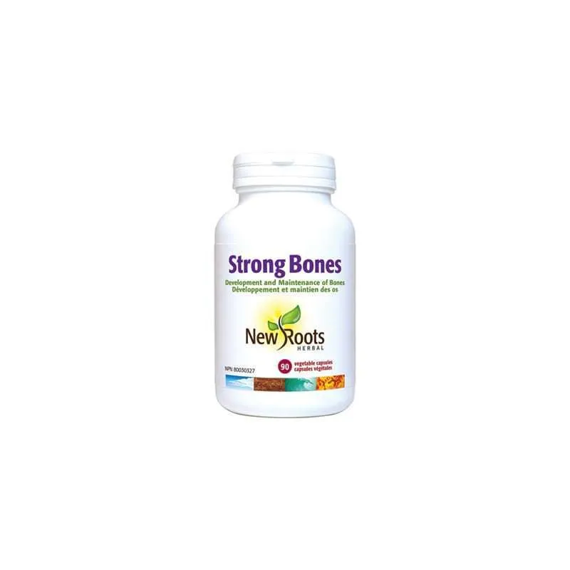 Strong Bones - New Roots