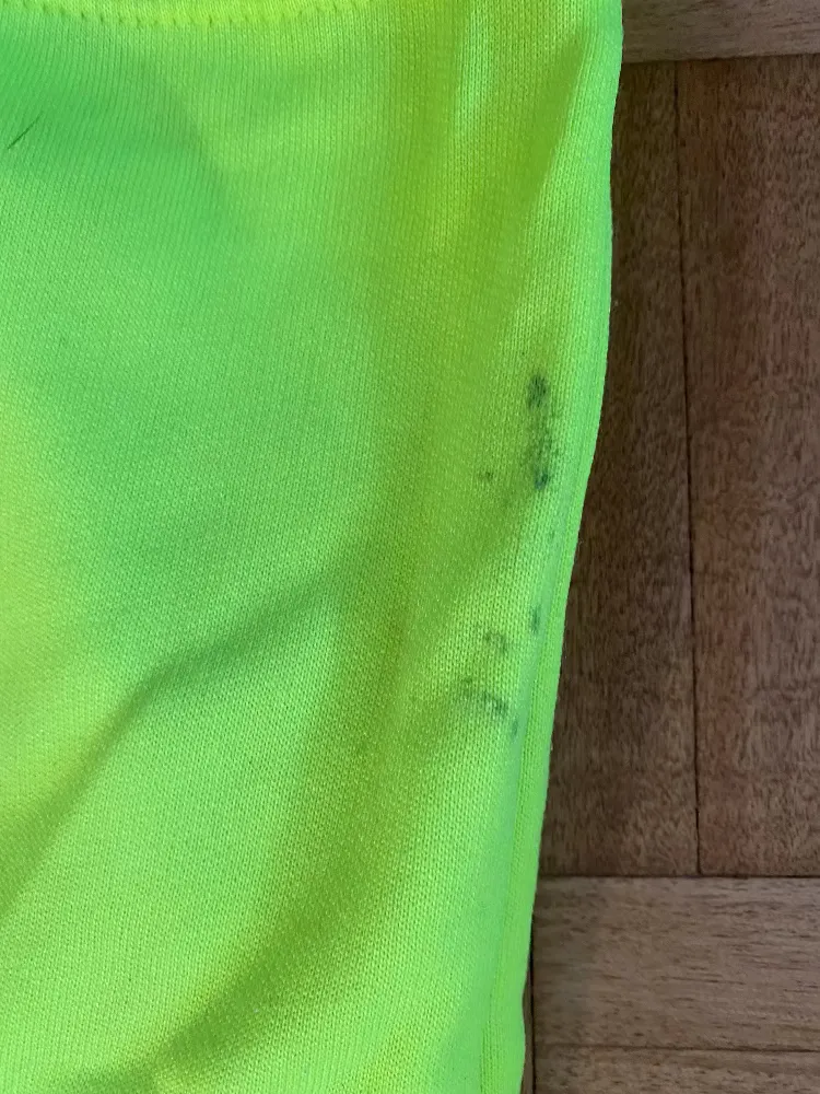 STYLEVIS Fluorescent Sweatshirt with reflective S