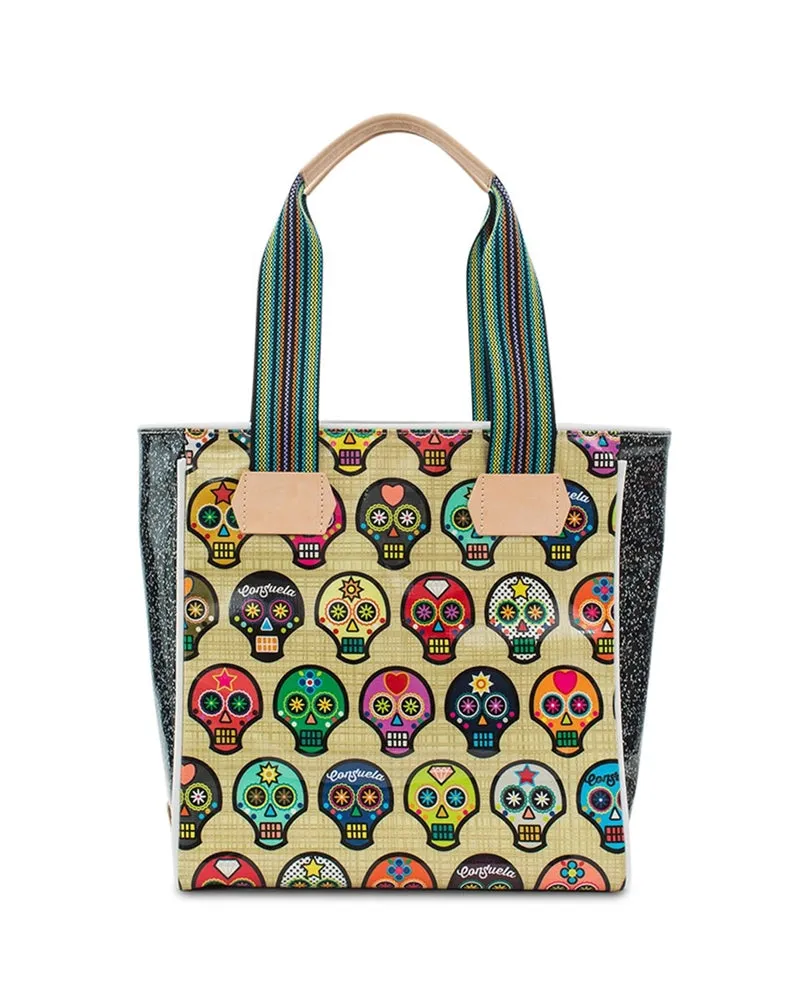 Sugar Skulls Classic Tote (6273)