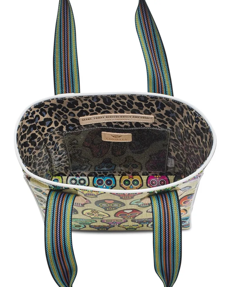 Sugar Skulls Classic Tote (6273)