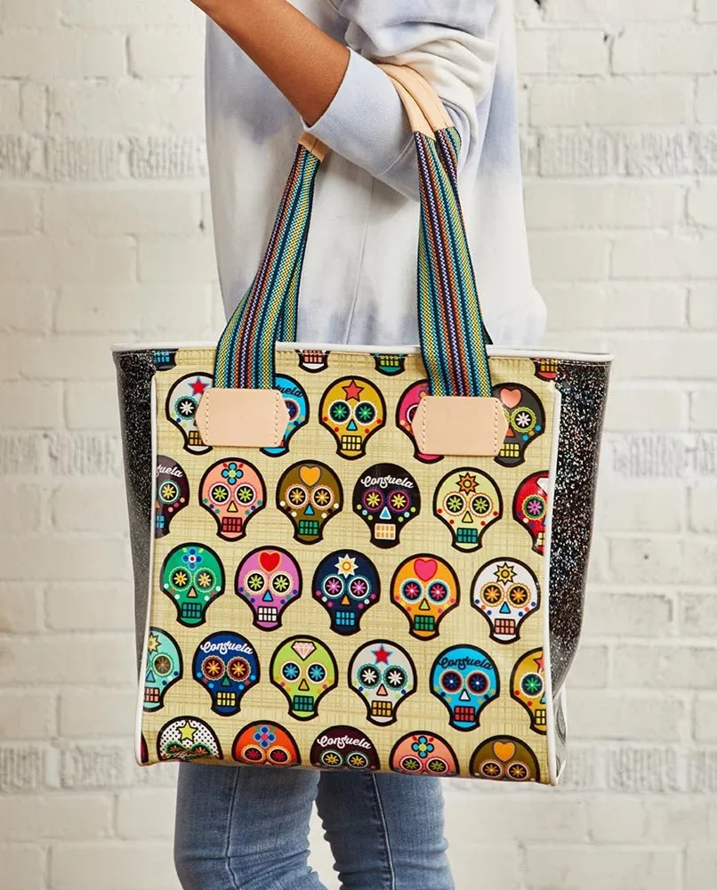 Sugar Skulls Classic Tote (6273)