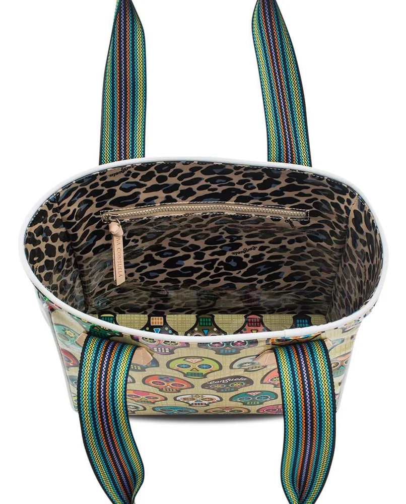 Sugar Skulls Classic Tote (6273)