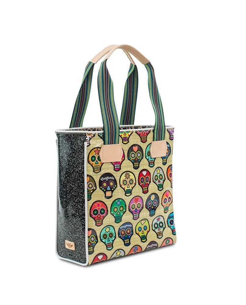 Sugar Skulls Classic Tote (6273)