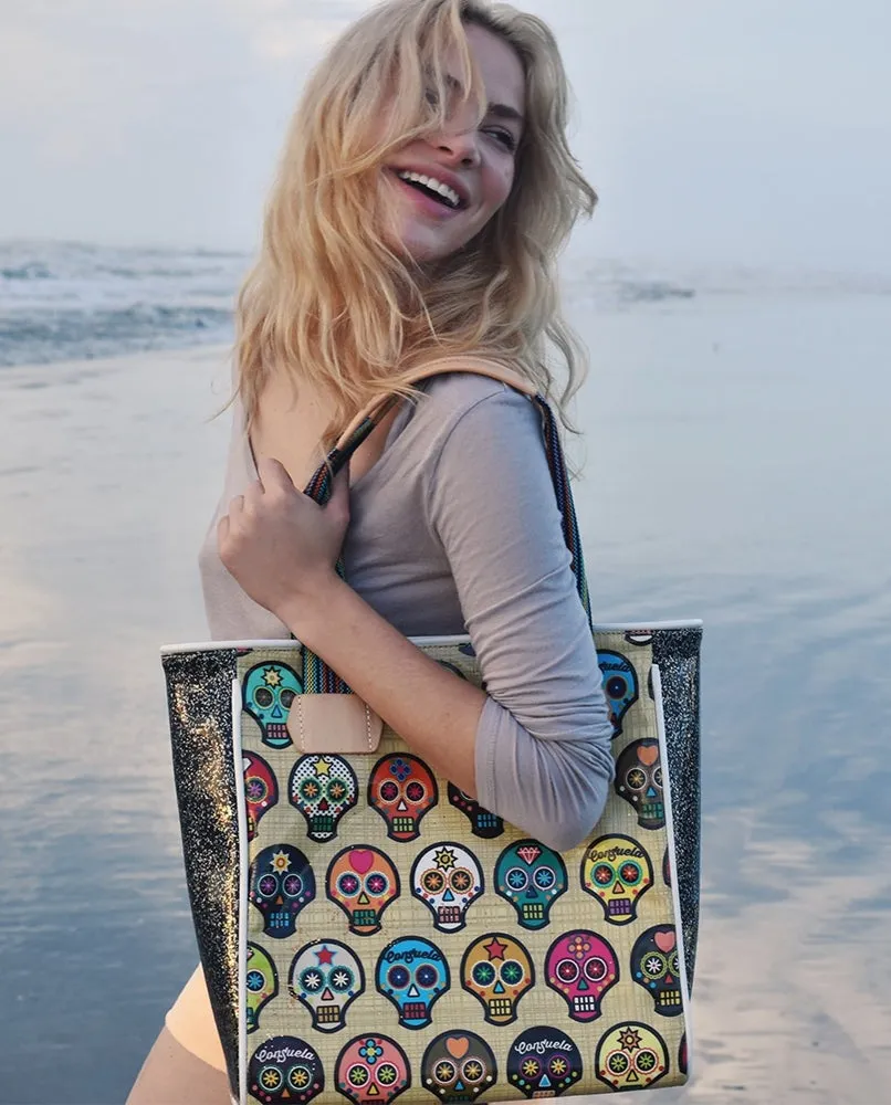 Sugar Skulls Classic Tote (6273)