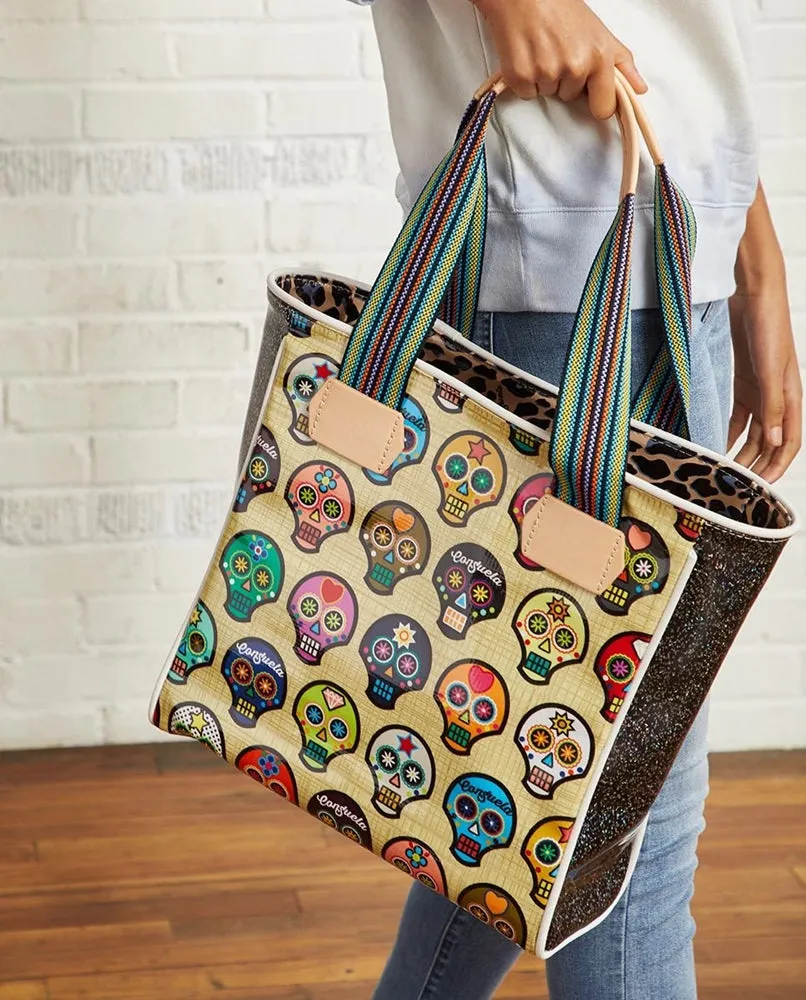 Sugar Skulls Classic Tote (6273)