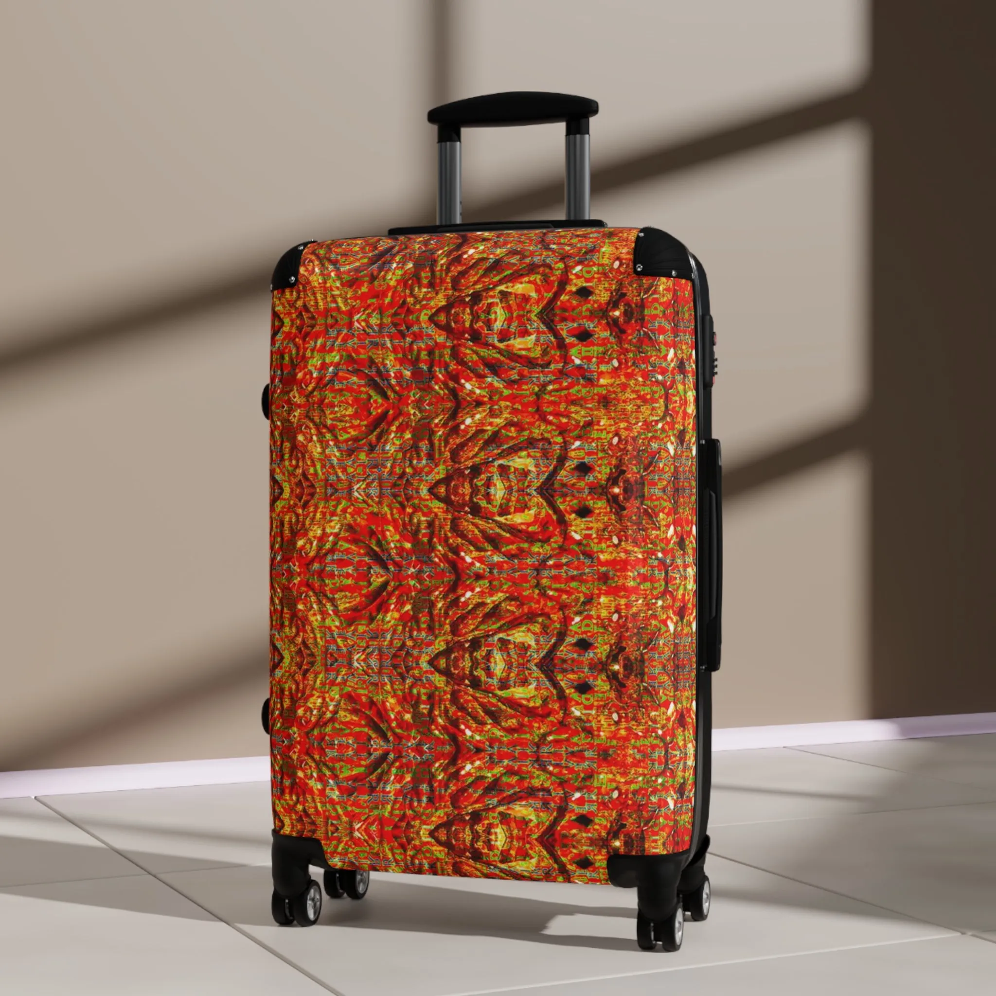 Suitcase (Samhain Dream Thaw 15 & Orange Logo@Alchemic) RJSTHs2023 RJS
