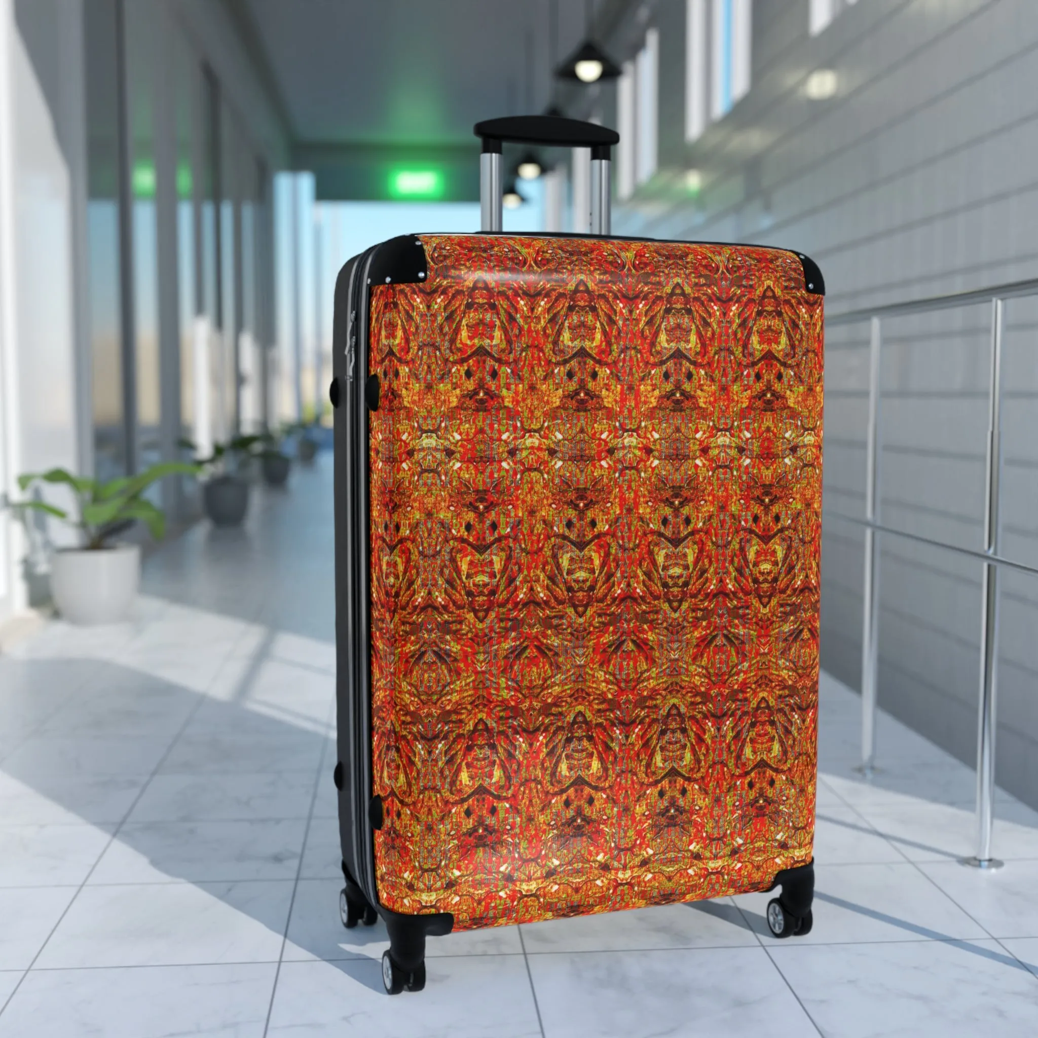 Suitcase (Samhain Dream Thaw 15 & Orange Logo@Alchemic) RJSTHs2023 RJS