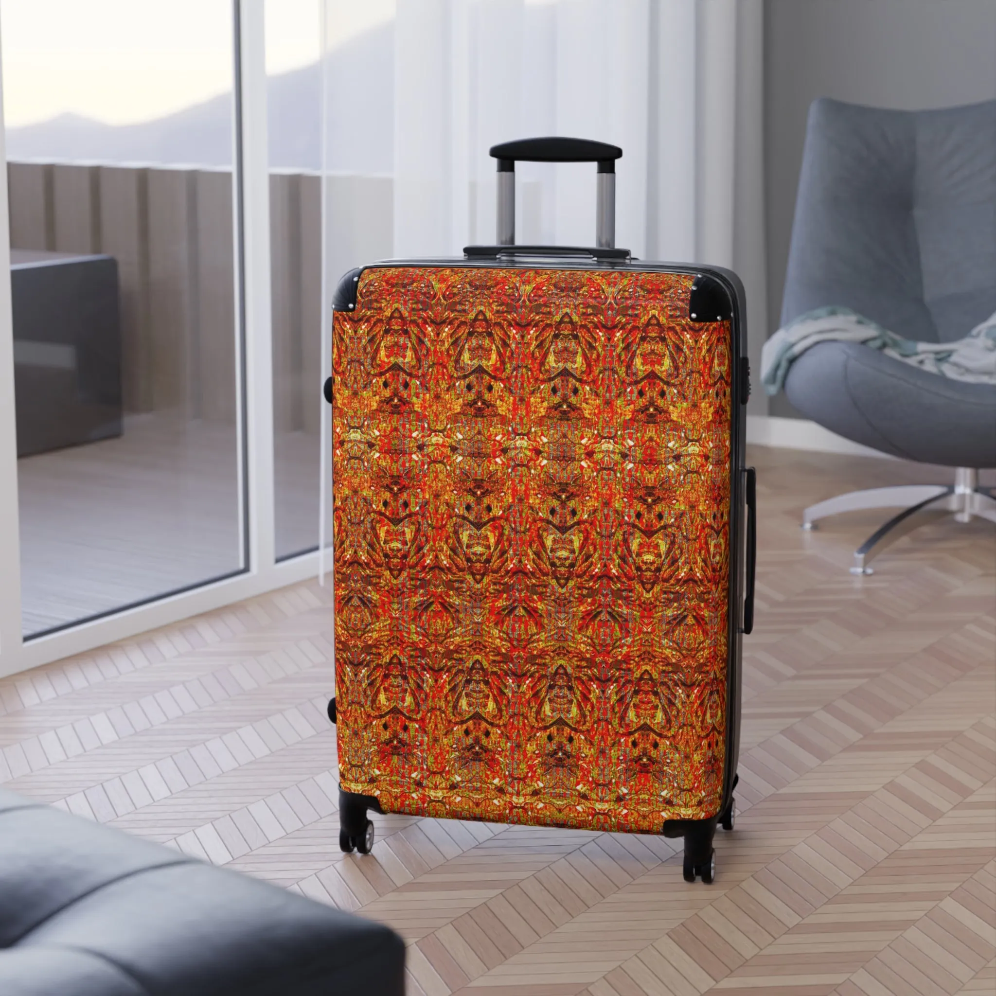 Suitcase (Samhain Dream Thaw 15 & Orange Logo@Alchemic) RJSTHs2023 RJS
