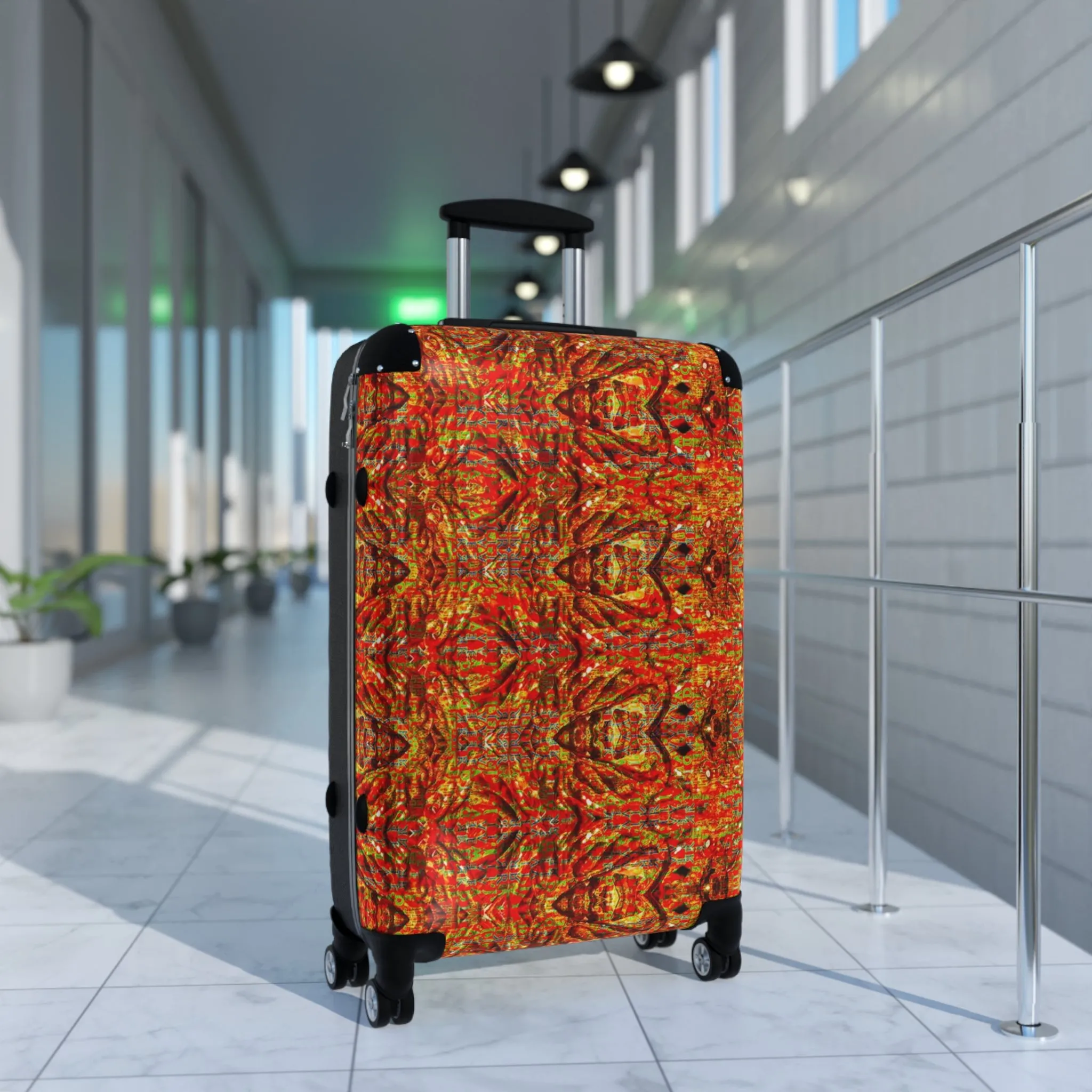 Suitcase (Samhain Dream Thaw 15 & Orange Logo@Alchemic) RJSTHs2023 RJS