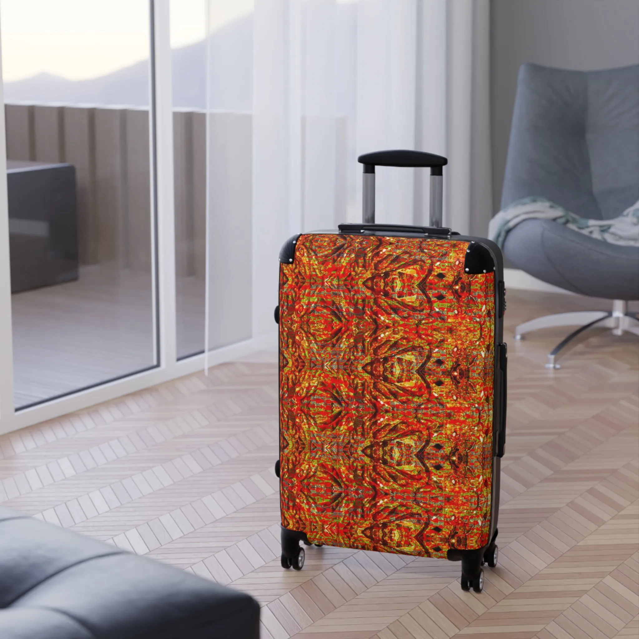 Suitcase (Samhain Dream Thaw 15 & Orange Logo@Alchemic) RJSTHs2023 RJS